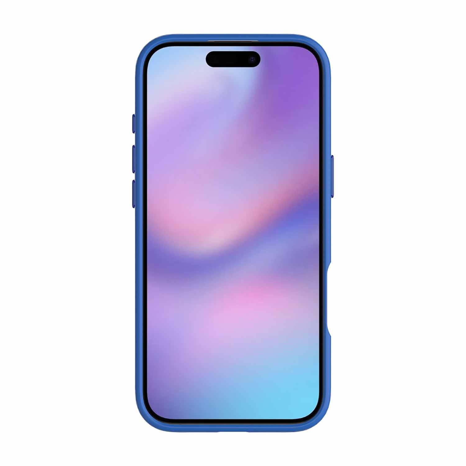 Blu Element Étui Chromatic Kick MagSafe Bleu Clair pour iPhone 17 Pro