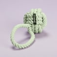 thumbnail image 2 of Peps Pet Toy Twisted Rope Green, 2 of 6