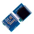thumbnail image 2 of Módulo de pantalla OLED de 0,66 pulgadas 64x48 IIC/I2C para pantalla WEMOS D1 MINI LCD, 2 of 7