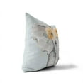 thumbnail image 3 of Elephant Blue Throw Pillow, 3 of 3