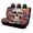 baodan, variant on Gothic Skull Lover Car Accessories Bench Seat Covers for Cars Print Car Seat Protector Cover for Rear Universal Fit