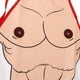 thumbnail image 4 of Atractivo Cuerpo Del 3d Favor Despedida De Soltera, 4 of 7