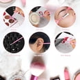 thumbnail image 4 of RAGUPEL 500 Pcs Micro Brushes, Microswabs for Eyelash Extensions & Makeup, Lint Free Lip Micro Applicator Brush, Disposable Micro Swabs, Eye Lash Mascara Wands, 4 of 7
