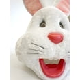 thumbnail image 2 of Rubies Easter Bunny Deluxe Mascot Costume for Adults, Unisex XL, 2 of 4