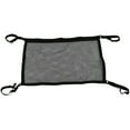 thumbnail image 4 of Malla de almacenamiento para coche, organizador colgante ajustable para techo, accesorio de soporte de red, 4 of 8