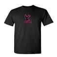 thumbnail image 6 of Short Sleeve Black with Classic BuckedUp® Logo, 6 of 10