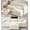 3-seater - Beige, variant on Asofer 3-in-1 Convertible Sofa Chair, Adjustable Backrest Linen Recliner Bed, Space-Saving Multi-Functional Furniture for Living Room Apartment Dorm Office, Gray
