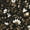 Black/Gold/Yellow, variant on Gold Leaf Peel and Stick Wallpaper Vintage Black Leaves Contact Paper Boho Floral Wall Paper for Cabinet Backsplash Bathroom Renter Friendly Removable 17.5 x 118In