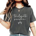 thumbnail image 2 of Tailgate Season Shirt for Women and Teens Tailgating T-Shirt for Sports Fan Pepper Shirt Adult Large, 2 of 5