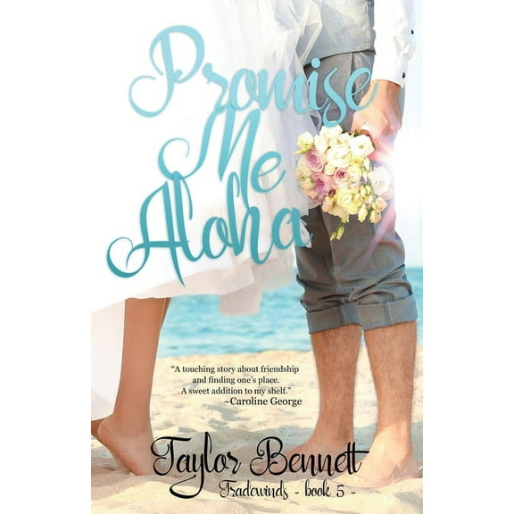 Tradewind Promise Me Aloha, Book 5, (Paperback)