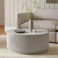 thumbnail image 6 of Silo Concrete Coffee Table, 6 of 6