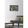 thumbnail image 2 of Marvel Cinematic Universe - Avengers - Infinity War - Team Wall Poster with Push Pins, 14.725" x 22.375", 2 of 3