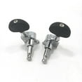 thumbnail image 3 of 12 Pieces Guitar String Tuning Key Pegs/Machine Knobs(for Left and Right) for Acoustic Electric Guitar, 3 of 7