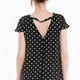 thumbnail image 3 of de Mujeres Confortable Material Suave Transpirable Escote en Trasero Ropa METRO Colco vestidos de mujer, 3 of 8
