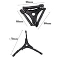 thumbnail image 3 of Bangcool Support de Réservoir de Gaz Universel Portable pour Camping, 3 of 8