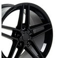 thumbnail image 4 of OE Wheels 5910225 Corvette C6 Z06 Style Wheel, 4 of 7