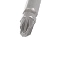 thumbnail image 2 of Unique Bargains 6mm Tip Magnetic PH2 Phillips Slotted Double End Screwdriver Bits 10pcs, 2 of 3
