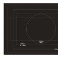 thumbnail image 6 of Up Storage Mat Game Floor Carpet Jumbo Board Toys 2000 Black, 6 of 6