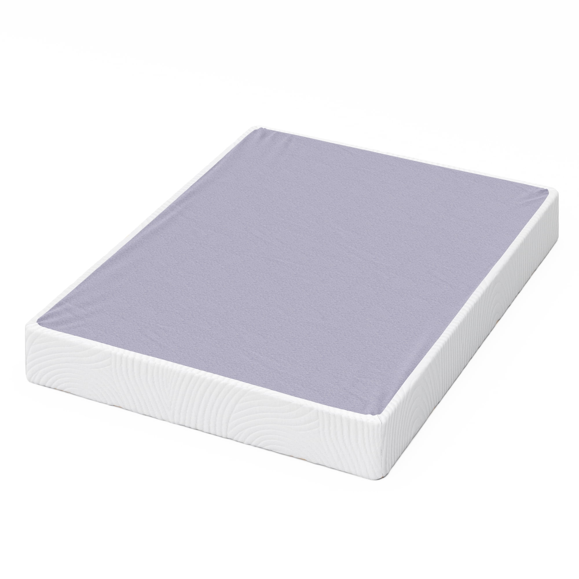 Zinus Jacob 8" Bamboo Box Spring Mattress Foundation, Queen