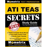 ATI TEAS Secrets Study Guide