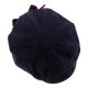 thumbnail image 1 of UPGRATOR Beret Vintage Mujer Con Cuadros Oscuro Para Fiestas Y Viajes Cómodas, 1 of 6
