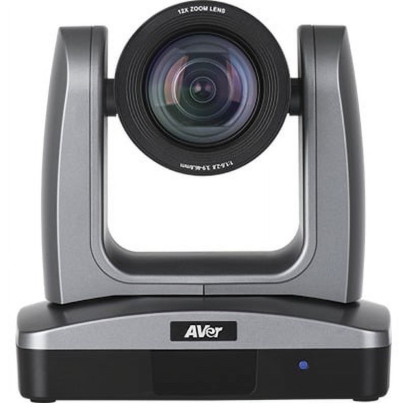AVer PTZ310 Video Conferencing Camera, 2.1 Megapixel, 60 fps, Gray, USB 2.0, TAA Compliant - image 3 of 6