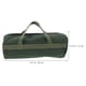 thumbnail image 2 of unbranded 2Ud Bolsa Organizadora Para Herramientas En Lona Verde Con Protección Y Fácil Transporte, 2 of 7