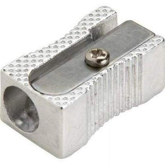 5PK Integra Aluminum Pocket Pencil Sharpener (42852)