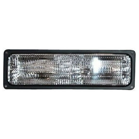 Front Right Turn Signal / Parking Light - Compatible with 1994 - 1999 Chevy K1500 Suburban Sport Utility 1995 1996 1997 1998