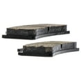 thumbnail image 5 of Niche Front Brake Pad Set for KTM 390 Duke Organic Motorcycle 519-KPA2593D, 5 of 5