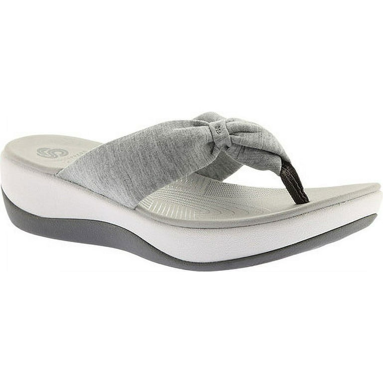 Clarks arla glison flip flops deals