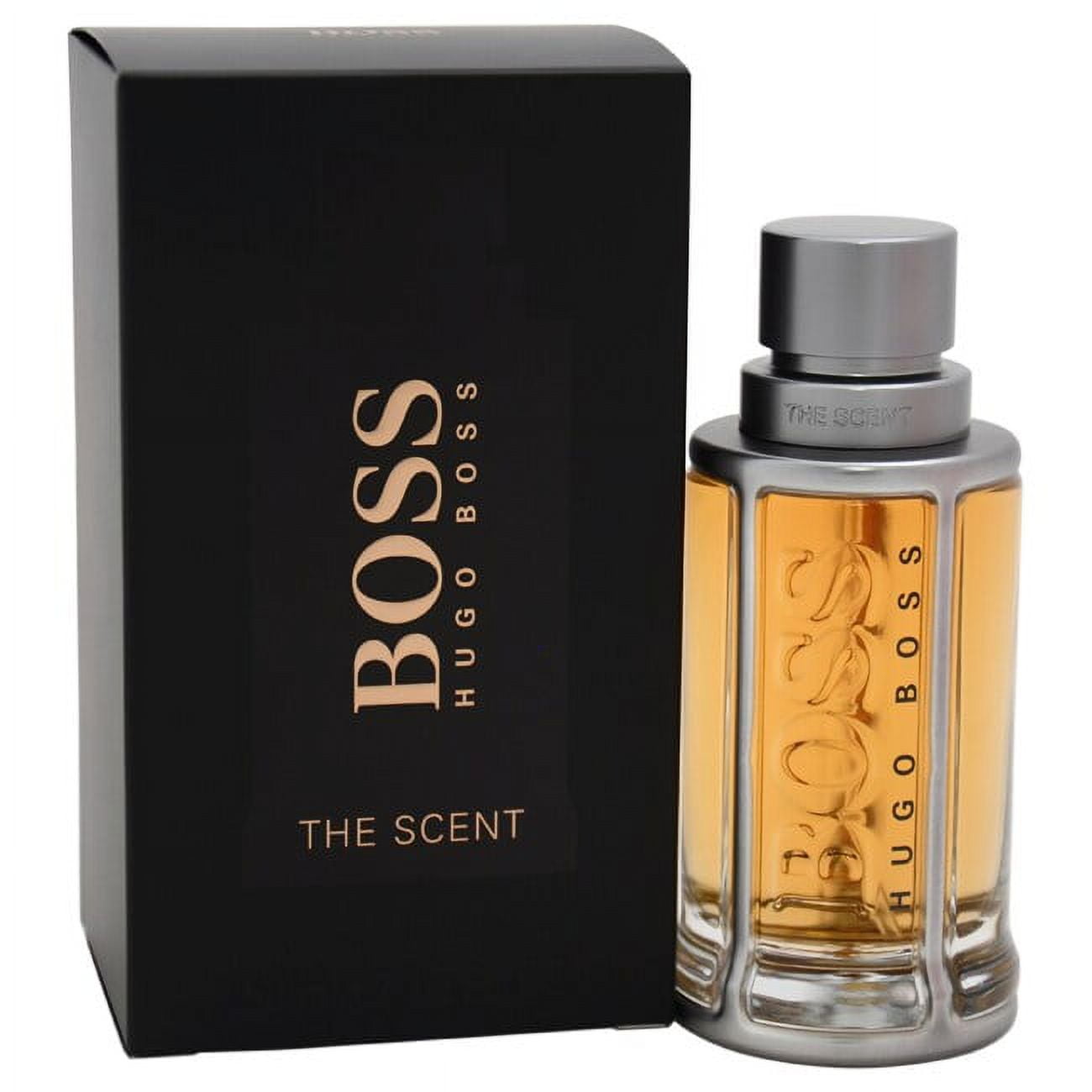 Hugo Boss The Scent 3.3 Edt Sp Intense Man Fragrance Cologne Walmart