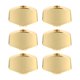 thumbnail image 1 of BESTYASH 6Jgo Tuner Handles Para Guitarra Acústica En Metal Dorado Con Función De De Cuerda, 1 of 6
