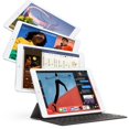 thumbnail image 4 of iPad Apple Utilisé (10,2 Po, Wi‐Fi + Cellulaire, 32 Go) - Or (Modèle le Plus Récent, 8e Génération), 4 of 5
