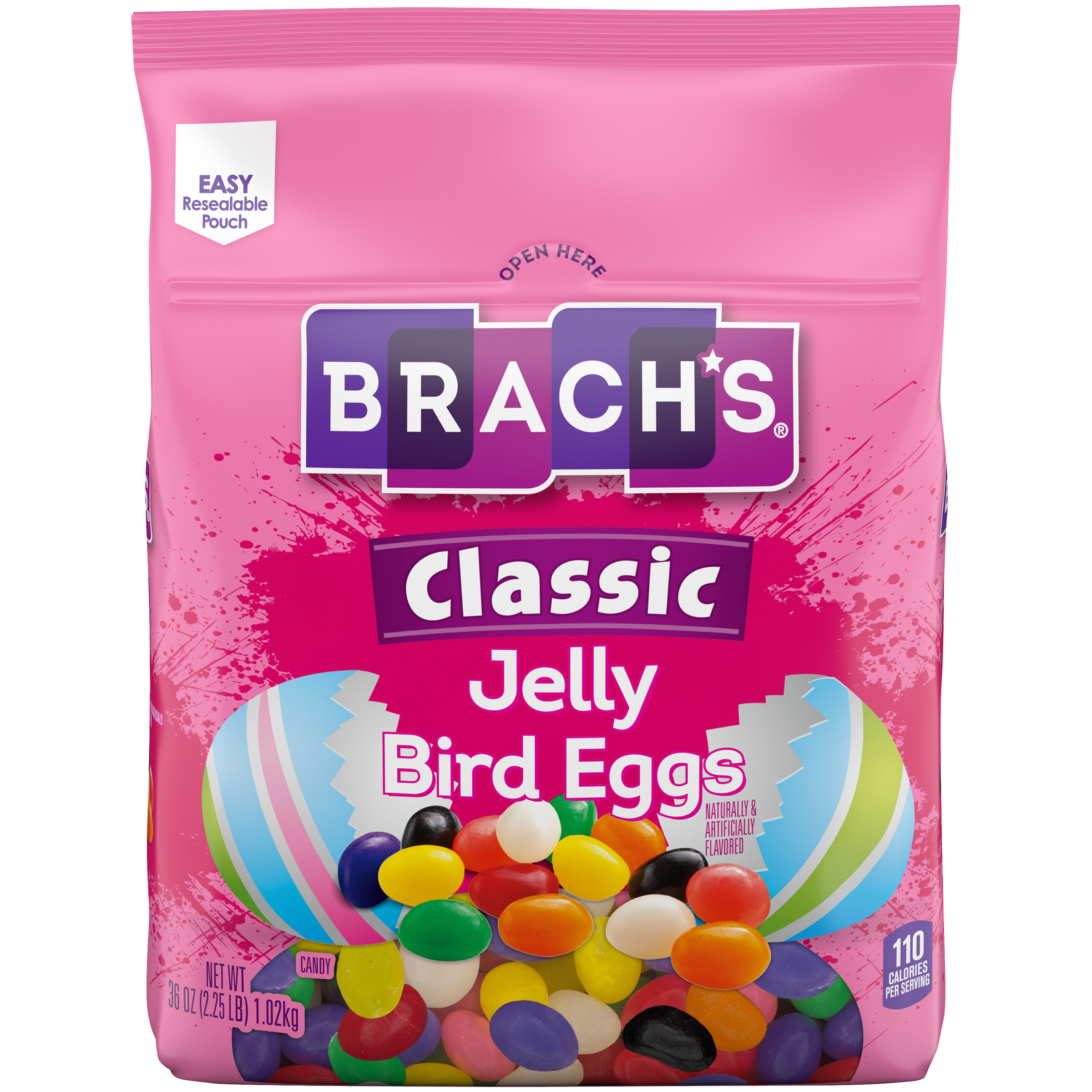 Brach's Classic Jelly Beans Easter Egg Filler 36 Oz