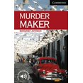 thumbnail image 1 of Murder Maker Level 6 (Cambridge English Readers), 1 of 3