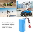 thumbnail image 4 of 11.1V Lipo Battery, Super Safe High Performance Lightweight Remote Control Lithium Battery  for RC Car Boat Truck, 4 of 7