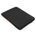 thumbnail image 5 of Laptop Sleeve Bag Compatible For iPad MacBook Air Pro Tablet Computer PC notebook Protective Fit in 10/12/13/14/15/16/17 inch Size rose gradient, 5 of 5