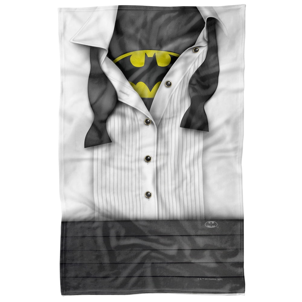 Batman Im Batman Fleece Blanket 36' x 58',Im Batman