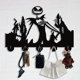 thumbnail image 1 of 1pc 11inch Home Decor Wall Hooks, Christmas Presents, Wall Decor, Coat Hooks, Key Chains, Walls, Entryways And Kitchen Key Holders, 1 of 4