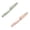Green and Pink, variant on 1 Pc Paring Knives with Cover Sharp Vegetable and Fruit Knife Steel Small Kitchen Knife with Plastic Handle for Cutting Peeling Cooking, 7.7 Inch, Green