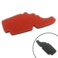 thumbnail image 3 of de de aire Limpiador de de aire rojo de Ajuste duradero para 50/125 Accesorios de moldeo para Lxv kusrkot Limpiador de filtros de aire, 3 of 8