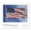 2019 USPS First Class Forever Stamps - 1 Roll Coil of 100