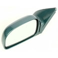 thumbnail image 3 of 01-04 Hyundai Santa Fe Single Left Power Side View Mirror Part Number 8761026300, 3 of 4