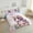 Pink Lemonade Pink, variant on Pink Unicorn Full Bedding Sets , Rainbow Unicorn Comforter 3 Pcs Kawaii Rainbow Reversible Stars Bed Sets Teens Unicorn Room Decor All Season