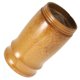 thumbnail image 4 of Soporte de bambú para palillos, vajilla, brochas de maquillaje, bolígrafos, 4 of 8