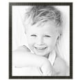 thumbnail image 2 of ArtToFrames 32" x 39" Black Cascade Picture Frame, 32x39 inch Multi Wood Poster Frame (WOM-5192),  Pack, 2 of 7