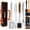 orange, variant on Grilljoy 8PCS BBQ Grill Tool Set - Very Best Grilling Gift Set for Valentine’s Day