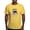 Yellow, variant on CafePress - Play Doh Don't Eat! T Shirt - Men's Classic Cotton T-Shirts