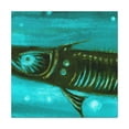 thumbnail image 2 of "Barracuda in Brass Age" - Canvas, 2 of 25